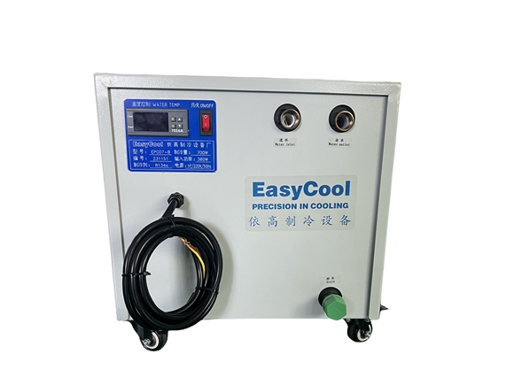 EPC-P不锈钢板换工业冷水机  